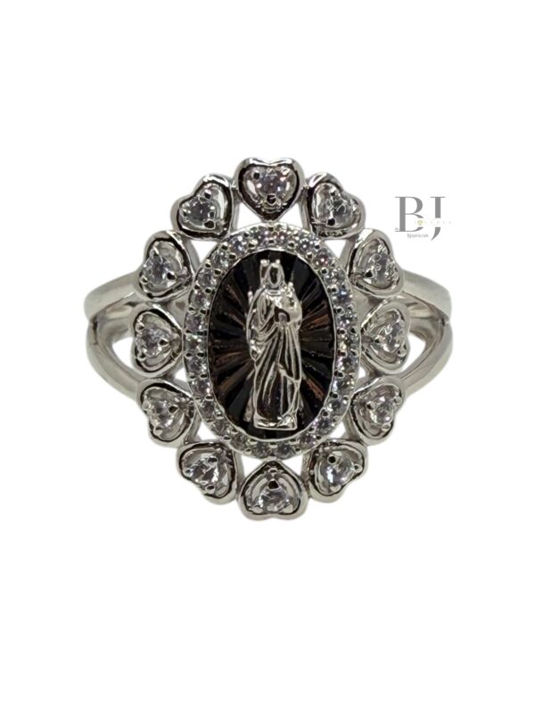 VIRGIN OF GUADALUPE RING
