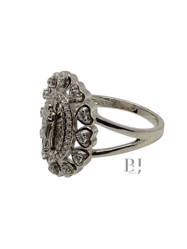 VIRGIN OF GUADALUPE RING - Image 2