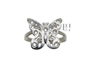 BUTTERFLY RING (0555)