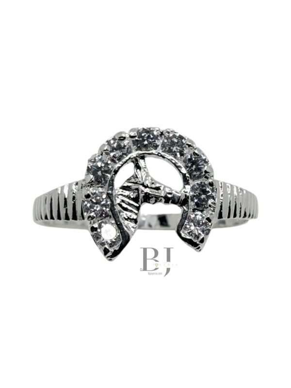 HORSESHOES RING - Image 3