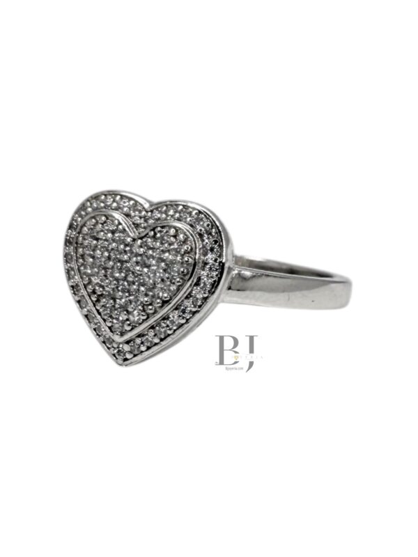 HEART RING #9 (0620)