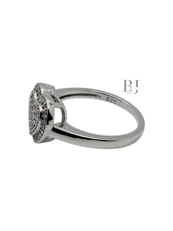 HEART RING #9 (0620) - Image 2