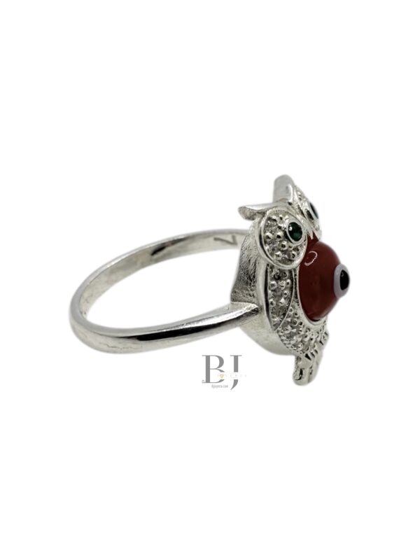 RED OWL RING #7 (0610) - Image 2