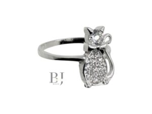 CAT RING #9 (0611)