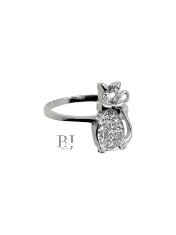 CAT RING #9 (0611)
