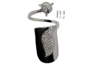 ADJUSTABLE FOX RING (0615)