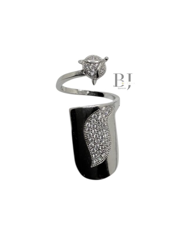 ADJUSTABLE FOX RING (0615)