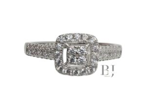 WEDDING RING #9 (0616)