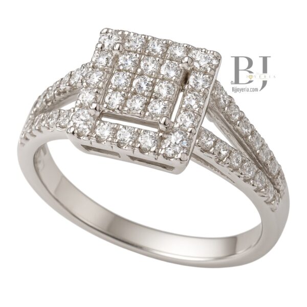 SQUARE RING