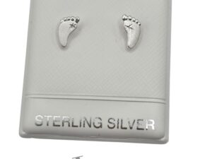 FOOT EARRING (ball clasp)