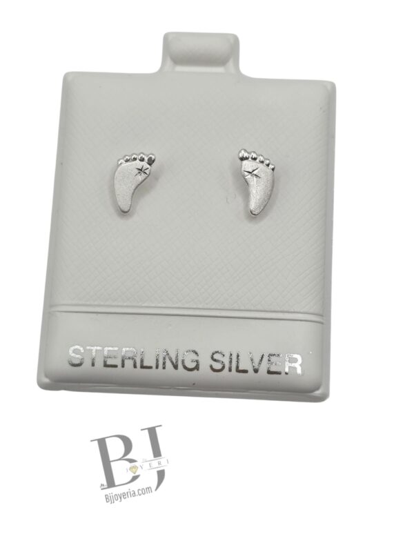 FOOT EARRING (ball clasp)