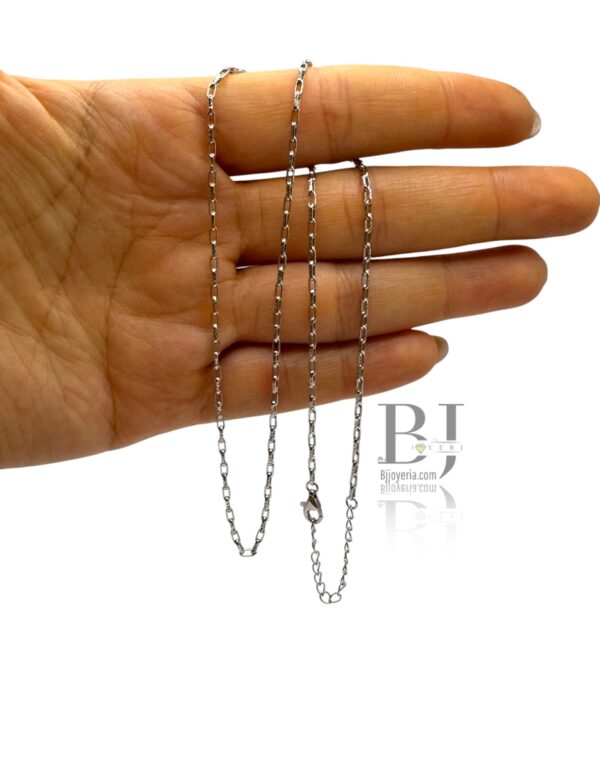 CABLE CHAIN DIAMOND CUT - Image 2