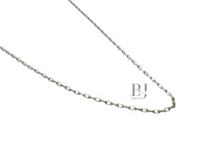 CABLE CHAIN DIAMOND CUT