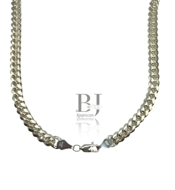 CUBAN CHAIN DIAMOND CUT - Image 3