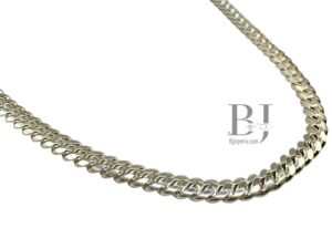 CUBAN CHAIN DIAMOND CUT