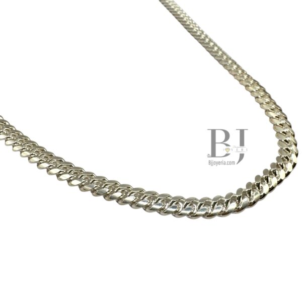 CUBAN CHAIN DIAMOND CUT