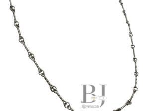 TWISTED LINK CHAIN