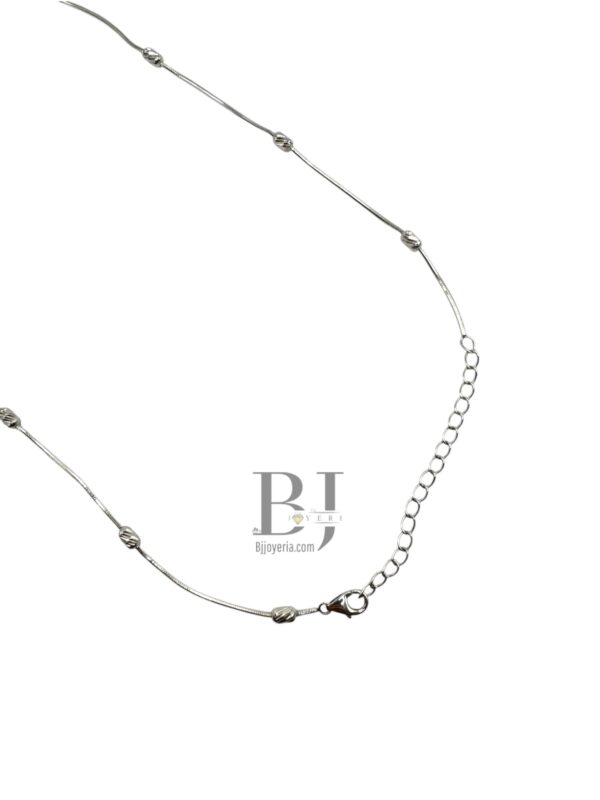 DIAMOND-CUT BEAD BALL CHAIN - Image 3