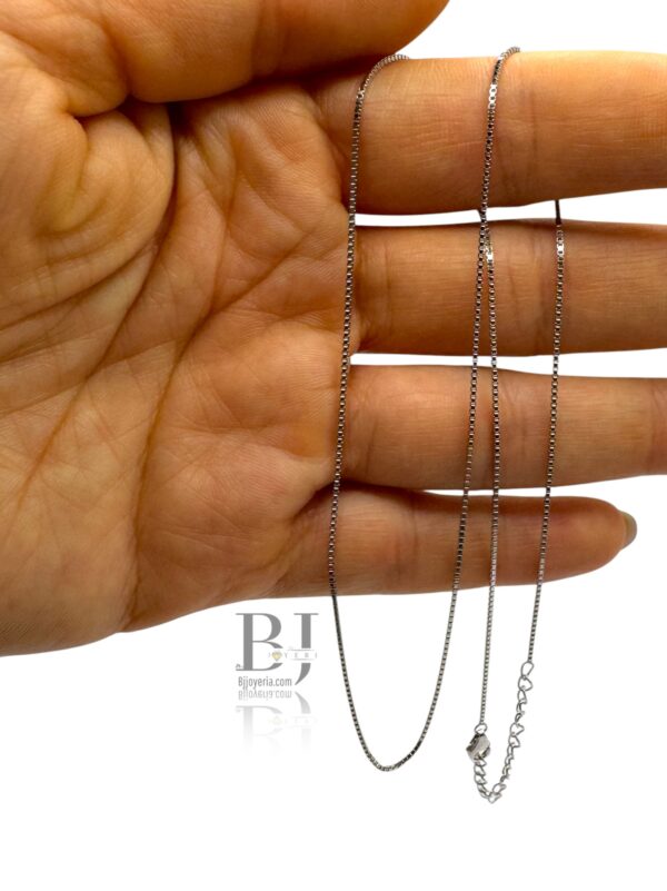 MINI BOX CHAIN - Image 2