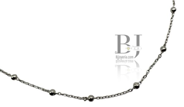 BALL STATION CHAIN
