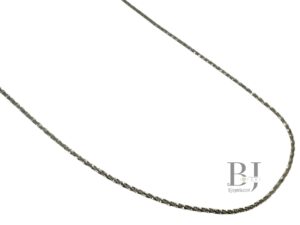 TWISTED SNAKE CHAIN