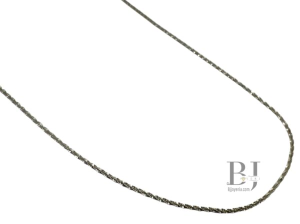 TWISTED SNAKE CHAIN