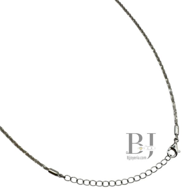 TWISTED SNAKE CHAIN - Image 2