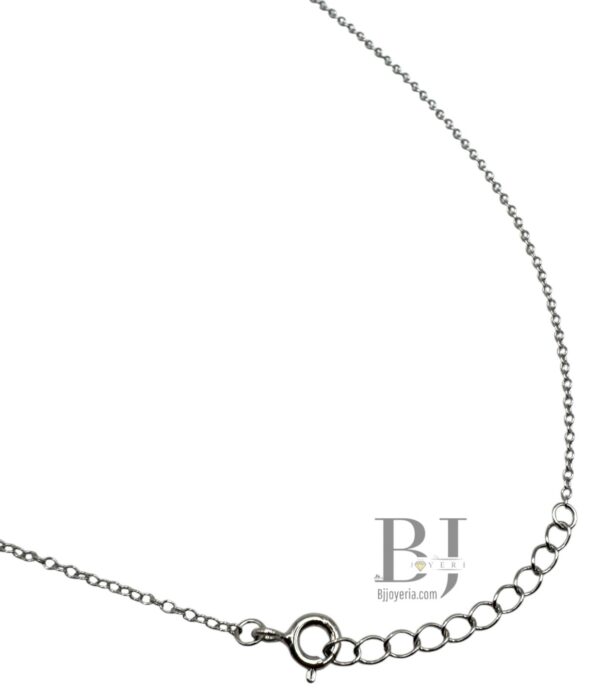 LITTLE  BEAR PENDANT & CHAIN - Image 3