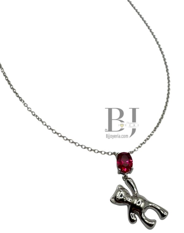 LITTLE  BEAR PENDANT & CHAIN