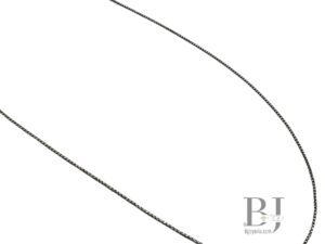 THIN BOX CHAIN
