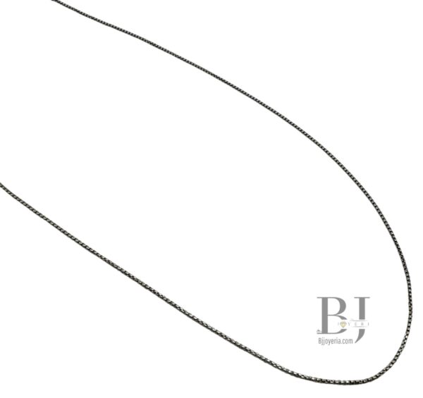 THIN BOX CHAIN