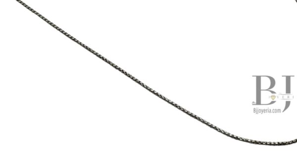 THIN BOX CHAIN - Image 4