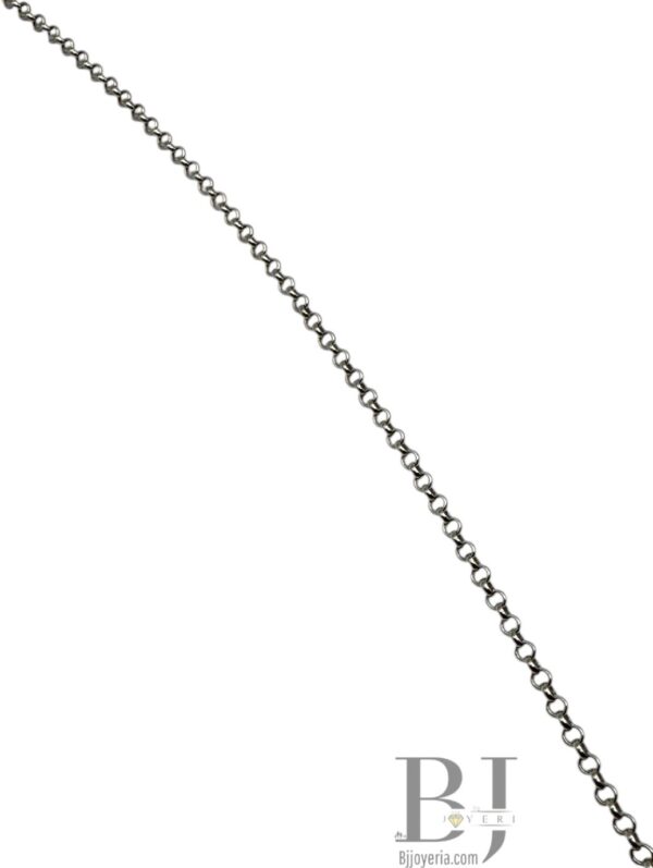 SNAKE IN CABLE CHAIN - Image 2