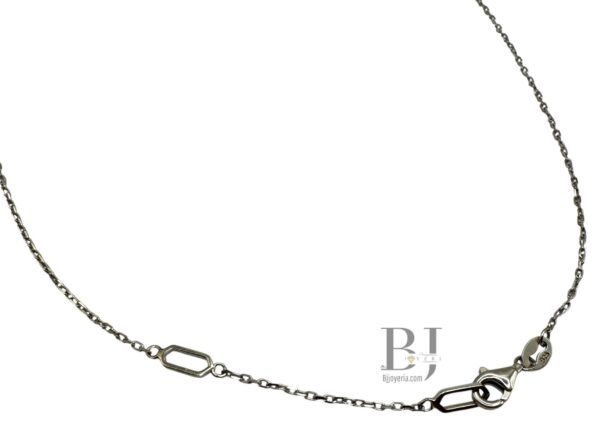 'SERPENTI' SNAKE HEAD ON CABLE CHAIN - Image 3