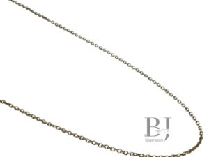 THIN CABLE CHAIN