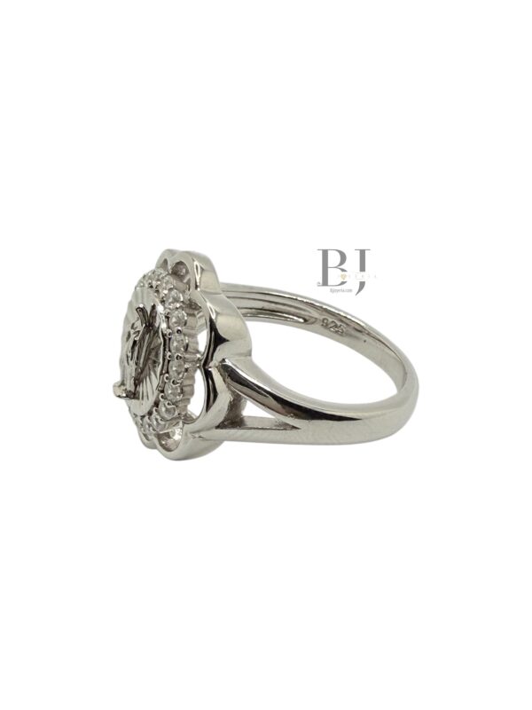 GUADALUPE FLOWER RING - Image 2