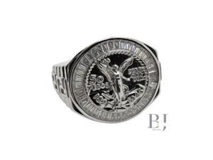 MEN'S CENTENARY RING