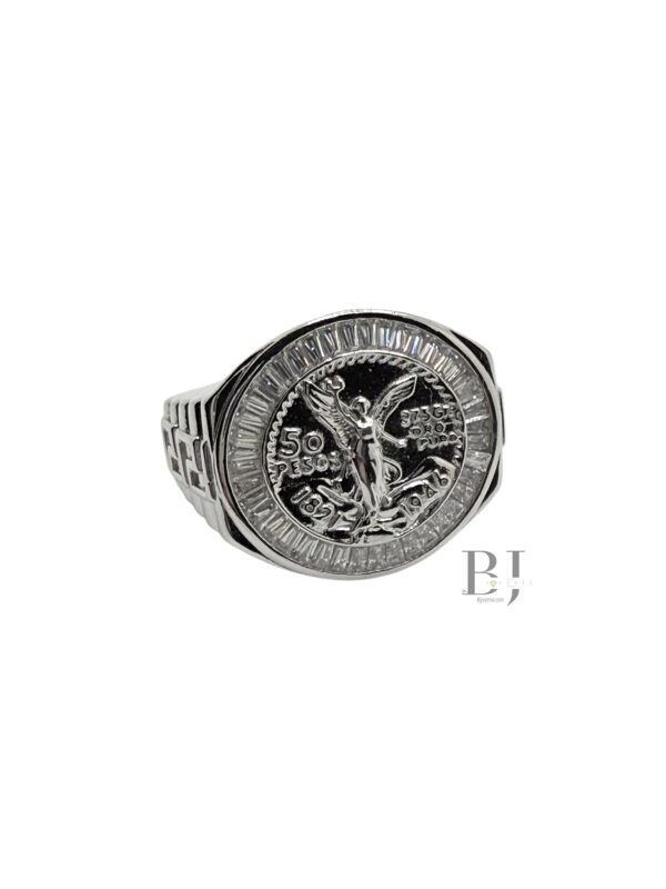 MEN'S CENTENARY RING