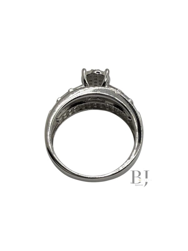ENGAGEMENT RING #8.5 (0573) - Image 3
