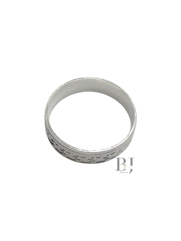 WEDDING RING #12.5 (0584) - Image 2