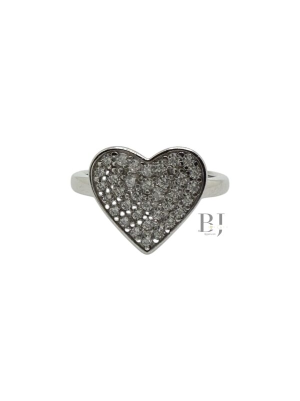 HEART RING #7