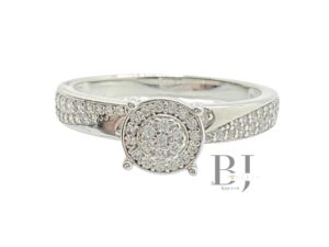 ENGAGEMENT RING #9