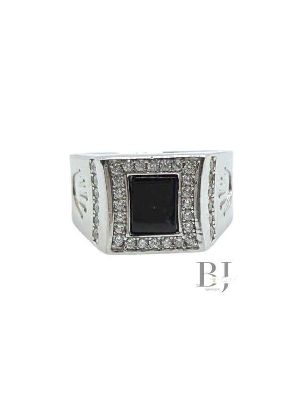 MEN’S CROWN RING #8