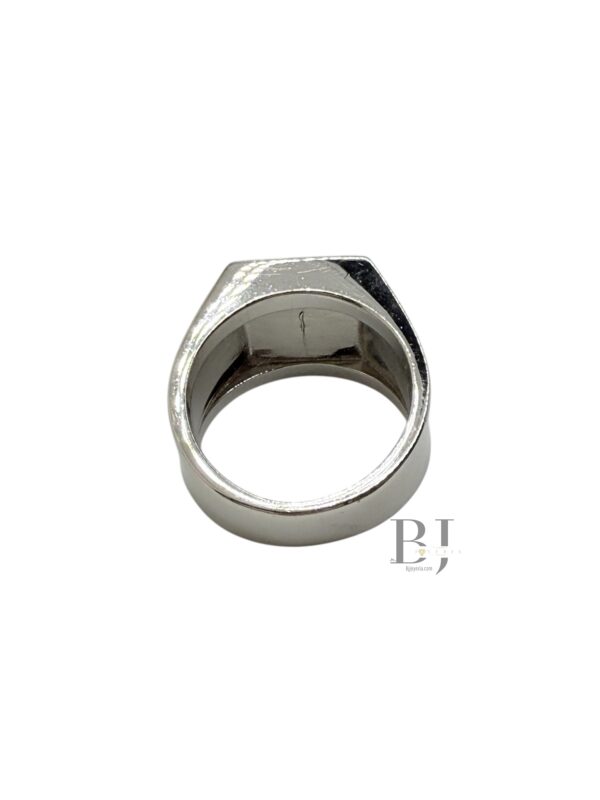 MEN’S CROWN RING #8 - Image 3