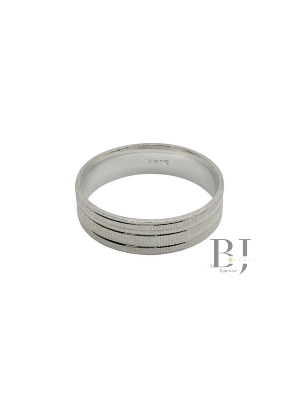 MEN'S WEDDING RING #12