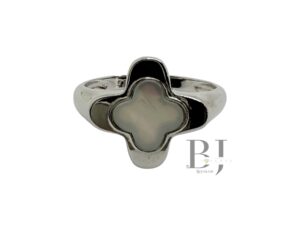 FLOWER RING #8 (0665)
