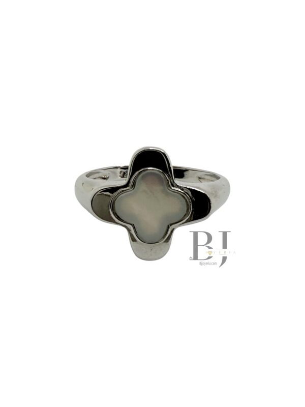 FLOWER RING #8 (0665)