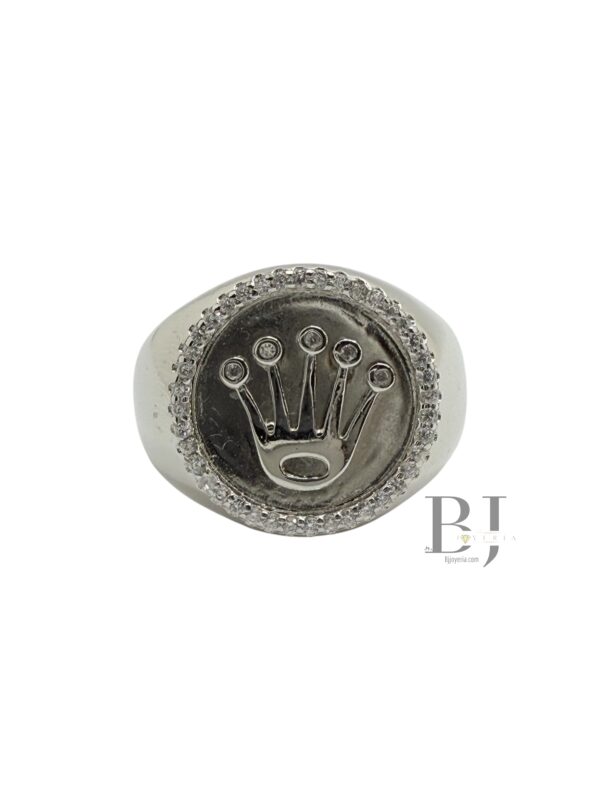MEN’S CROWN RING