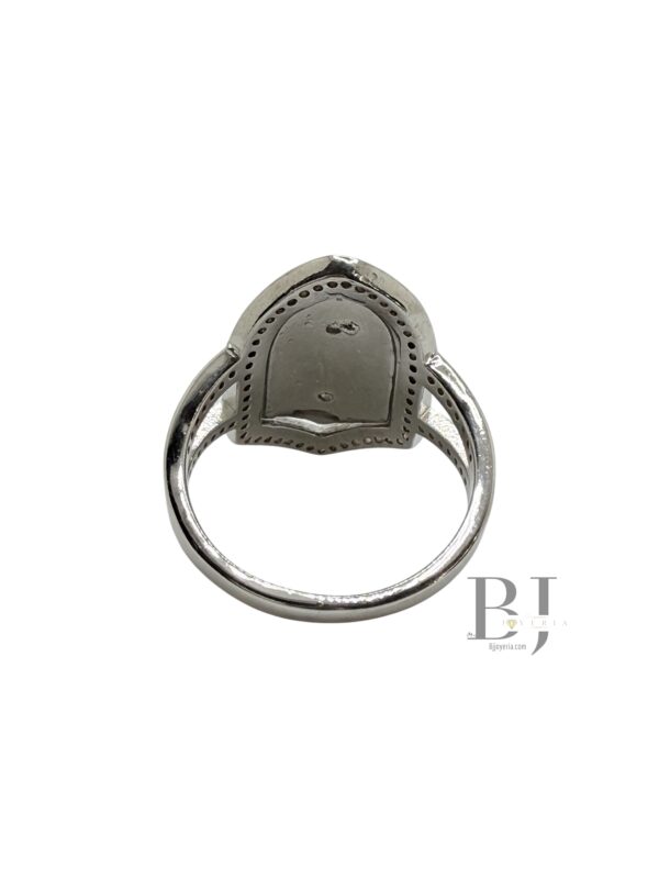 ST. JUDE RING #8.5 (0662) - Image 3