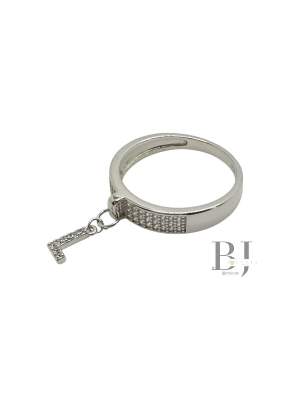 LETTER L RING - Image 2